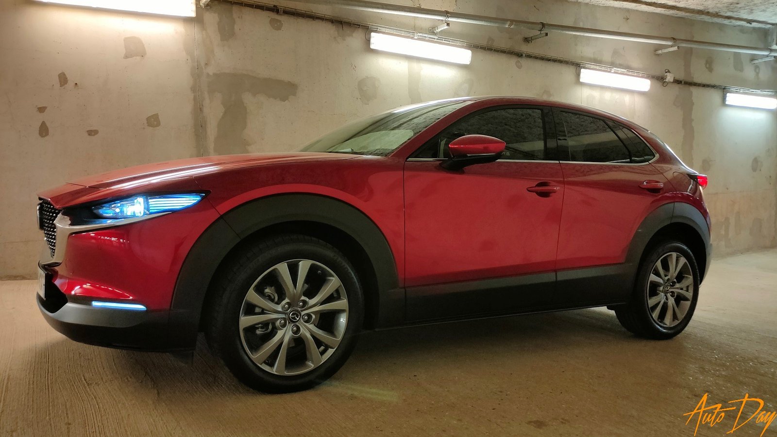 Essai Mazda CX30 le plus désirable des SUV compact ? Autoday